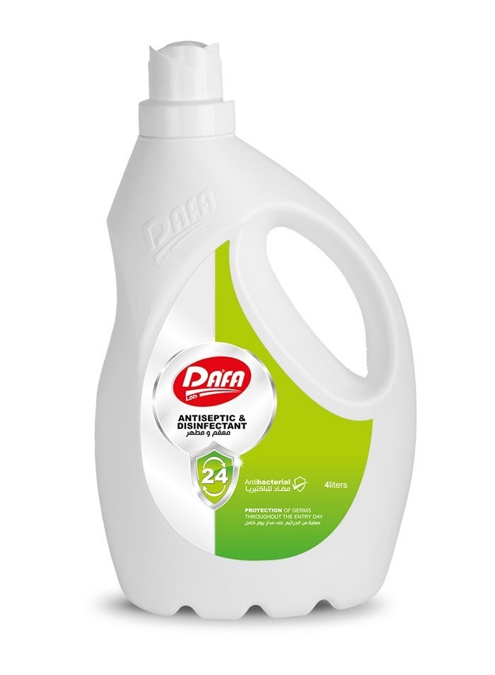 مطهر و معقم 4 لتر