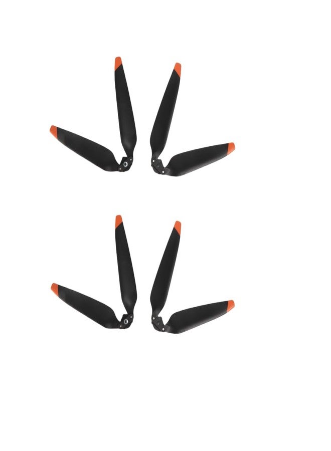 Taoke 2 Pairs Propellers Compatible with DJI Matrice 4/4T/4E, Quick Release Propeller Blades - Image 4