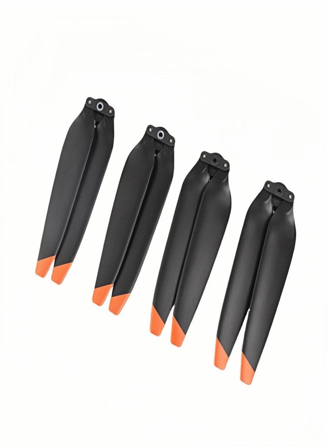 Taoke 2 Pairs Propellers Compatible with DJI Matrice 4/4T/4E, Quick Release Propeller Blades - Image 3
