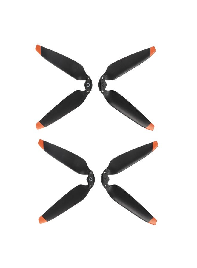 Taoke 2 Pairs Propellers Compatible with DJI Matrice 4/4T/4E, Quick Release Propeller Blades - Image 1