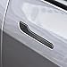 FDAIUN Precut Car Paint Protective Film for 2025 Tesla Model Y Juniper PPF Carbon Fiber Print Self Adhesive TPU Car Wrap Film Scratch Protector Exterior Accessories 4PcsOutside Door Puller - Image 2