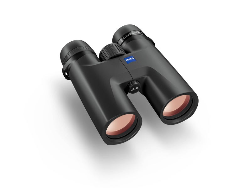 Zeiss مناظير ZEISS Conquest HDX 8x42 مقاومة للماء، مدمجة مع زجاج LotuTec T* HD المطلي للحصول على وضوح مثالي في جميع ظروف الطقس لمشاهدة الطيور، الصيد، السياحة، أسود - Image 5