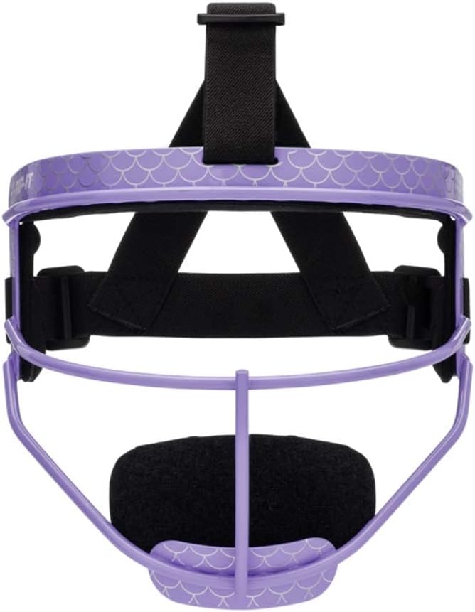 | Play Ball - Girls Softball Fielder's Masks