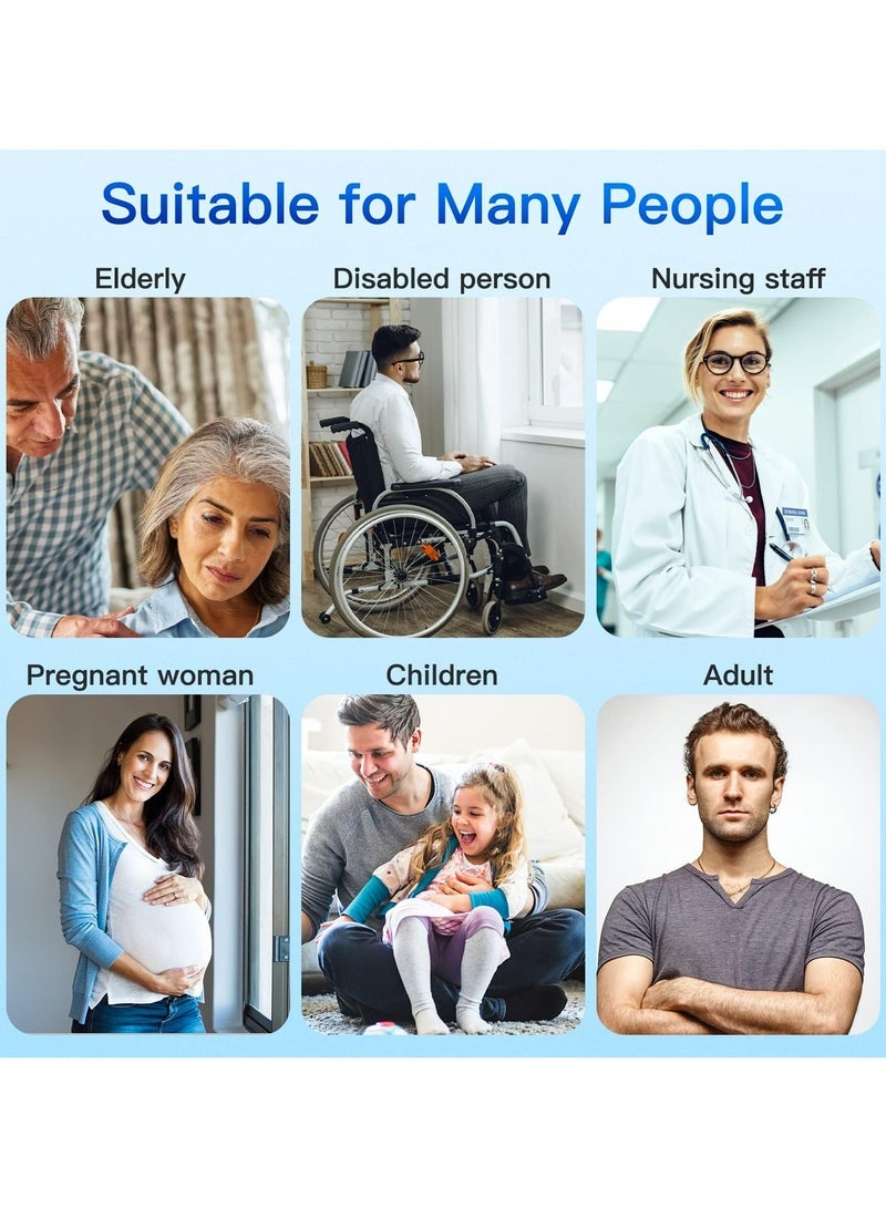 general Monthly Pill Organizer 3X a Day, 30 Day Travel Pill Box Organizer with 32 Daily Compartments, Month Pill Box Organizer for Fish Oil, Vitamins, Supplements and Medications - Image 5