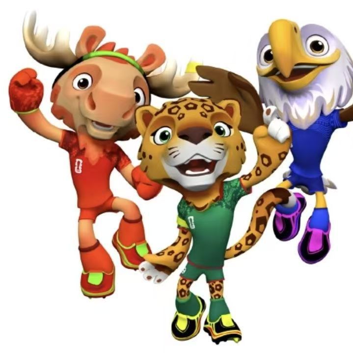 مجموعة تميمة كأس العالم 2026 المحشوة - Image 5
