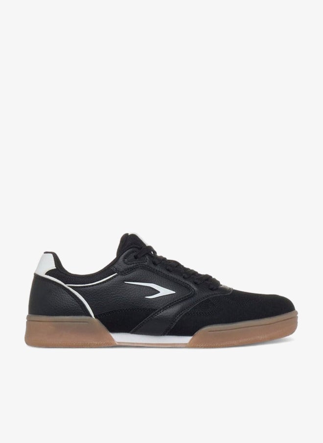 Dash Panelled Lace-Up Sports Shoes - Image 1