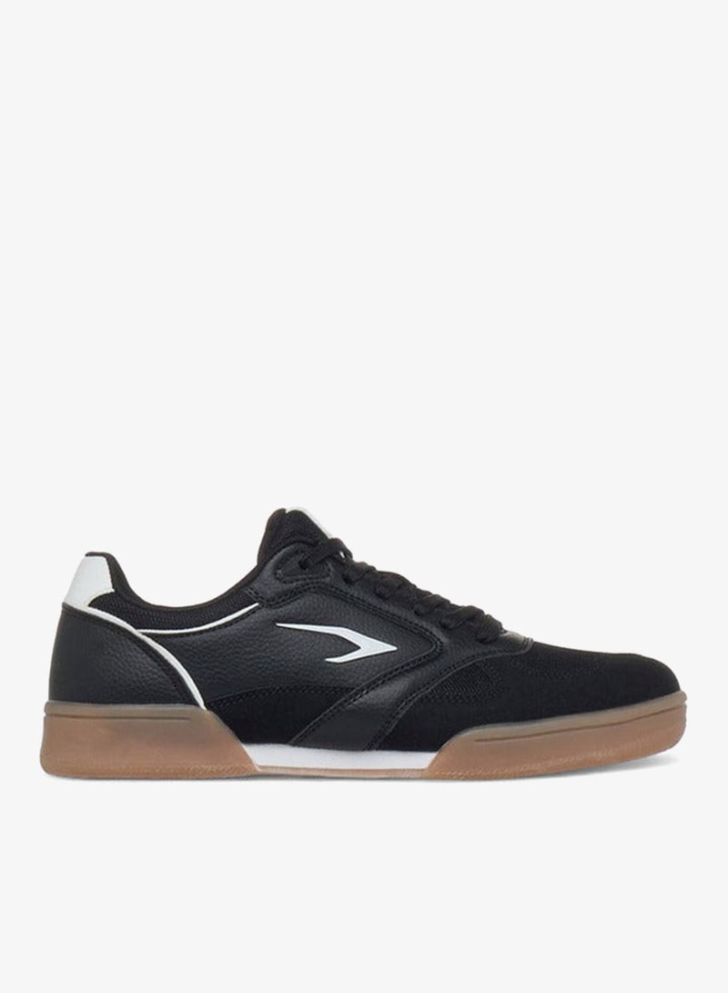 Dash Panelled Lace-Up Sports Shoes - Image 3