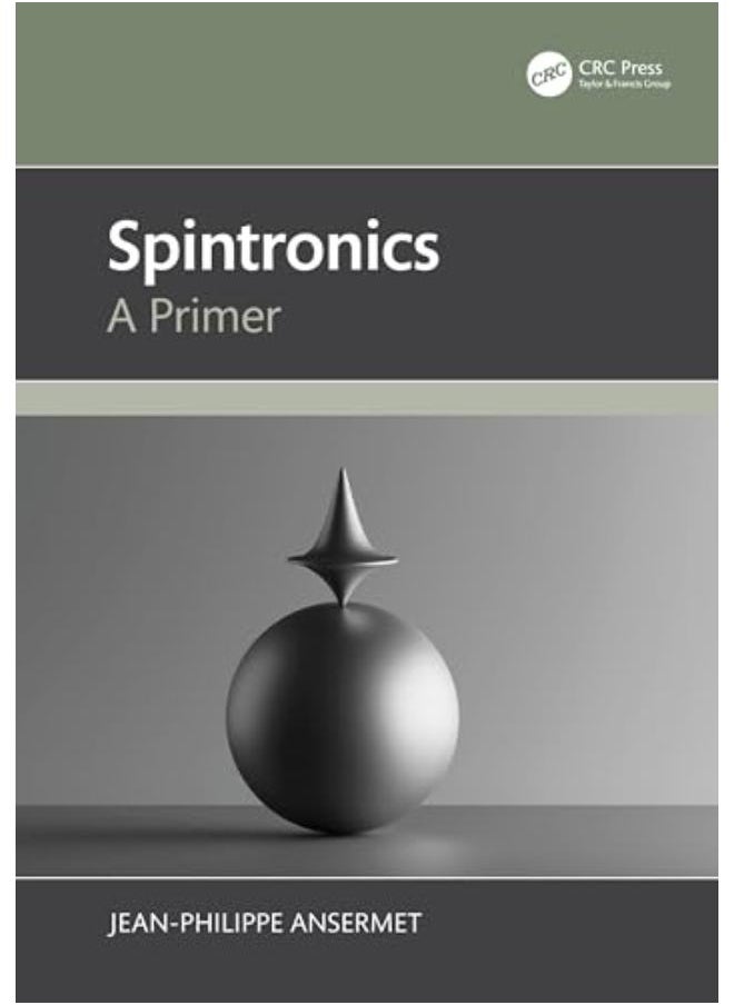 Spintronics: A Primer - pzsku/Z02EA8B0FE82DB4D15736Z/45/_/1736944017/a8ebca14-5598-48df-be2f-2ba64ddb74b4