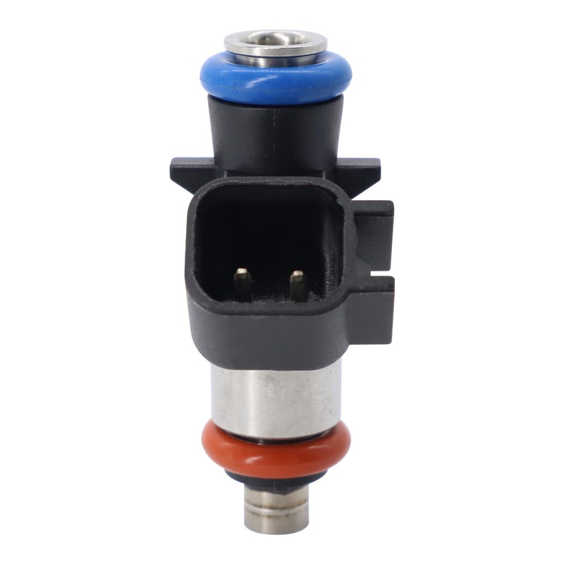 HiSport 0280158313 Fuel Injectors Compatible with Jeep Cherokee 32L V6 2014 2015 2016 2017 4 Holes Replace 4627794AA 1PC - Image 2