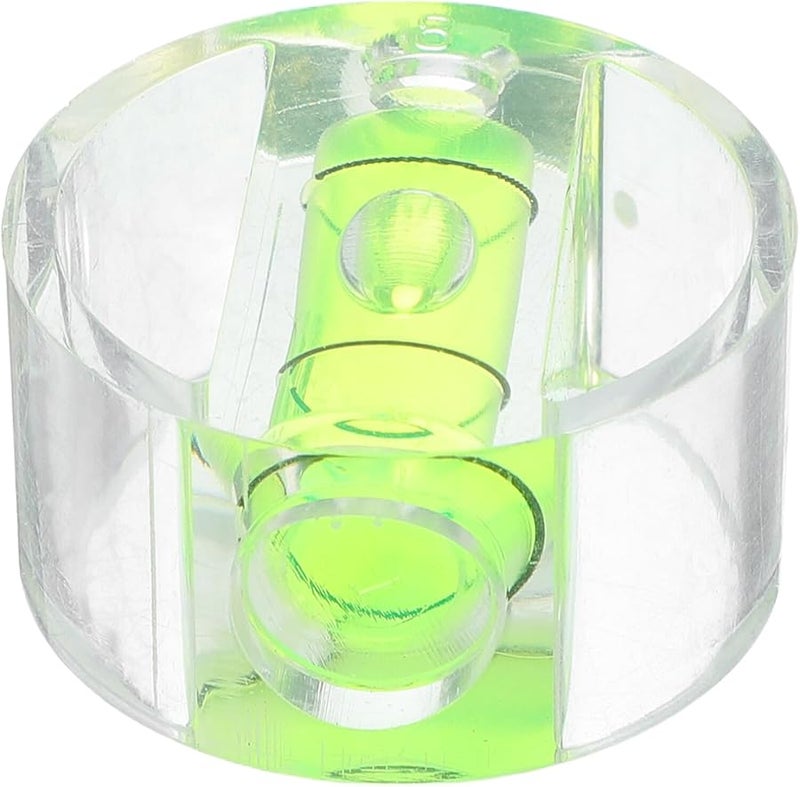 أداة مستوى الأكريليك الدقيقة 6 بوصة لأعمال النجارة والبناء وتحسين المنزل - Image 1