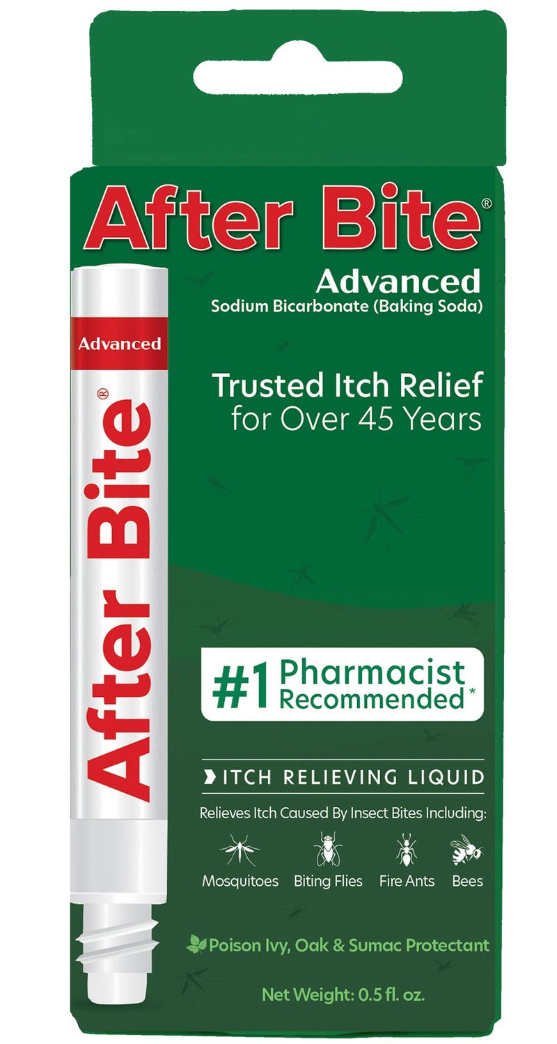 After Bite, Pharmacist Preferred Insect Bite Treatment, 0.5-ounce (4 pack), Multi (0006-1030) - Image 1