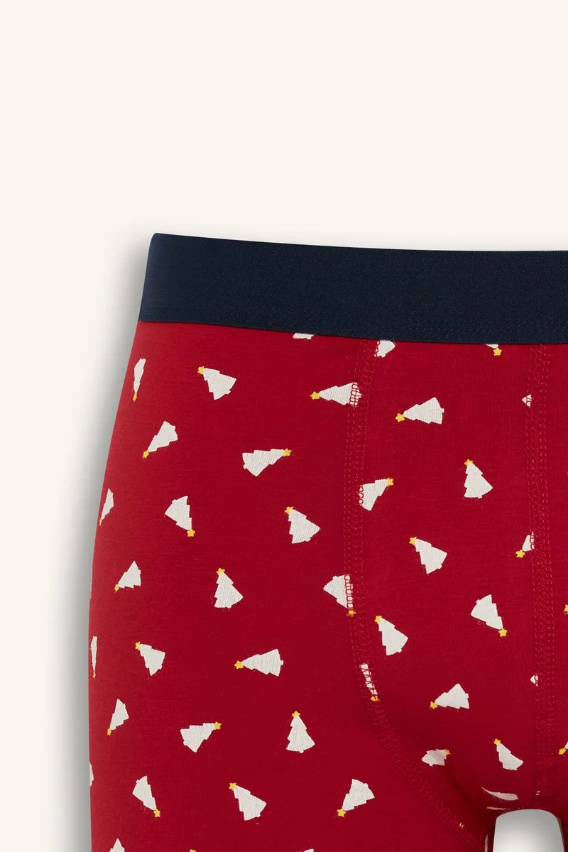 Defacto  Regular Fit 3 Piece Boxers for Men | Best Price UAE