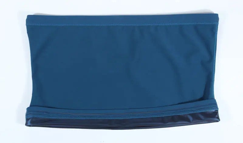 Bluejw Waist Trimmer - Sweat Shaper Waist Trainer Sauna Belt for Women & Men - Neoprene-Free Gym Fitness Slimming Belt - Image 1