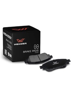 WEMZER INDUSTRIES WEMZER | Premium Ceramic Brake Pads |58101-3XA20-WZ|Compatible With: Hyundai, Kia (Find Fitting Compatibility in Description)  - Image 2