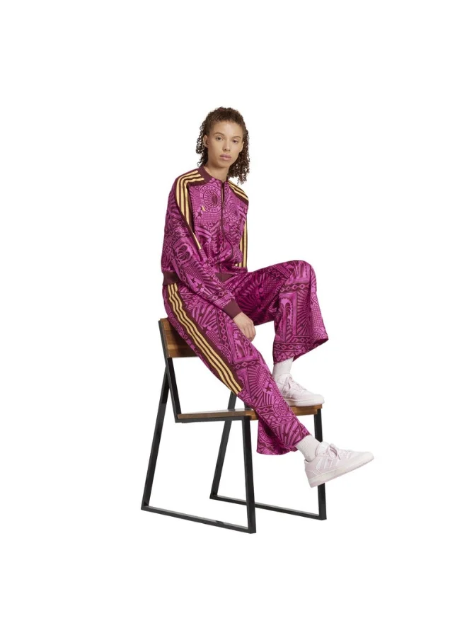 Adidas adidas FARM TIRO TP Pink Training PANTS for Women - 2XS