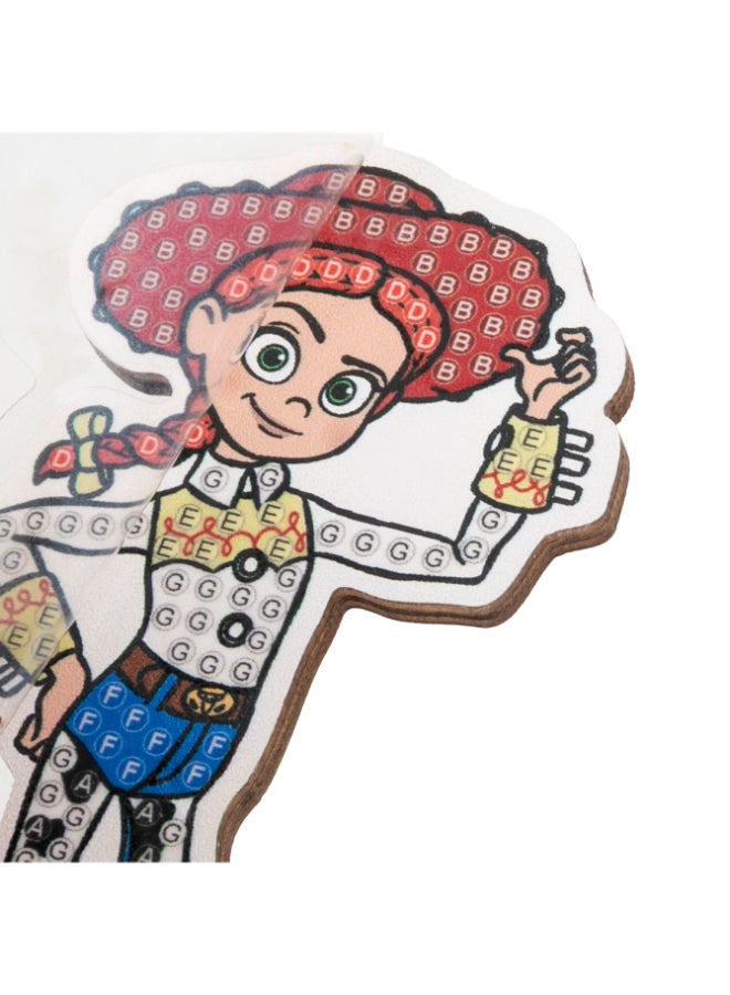 Craft Buddy جيسي، رفيق فن الكريستال - Image 4