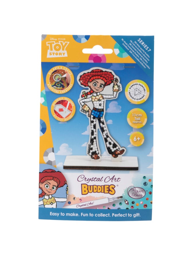 Craft Buddy جيسي، رفيق فن الكريستال - Image 1