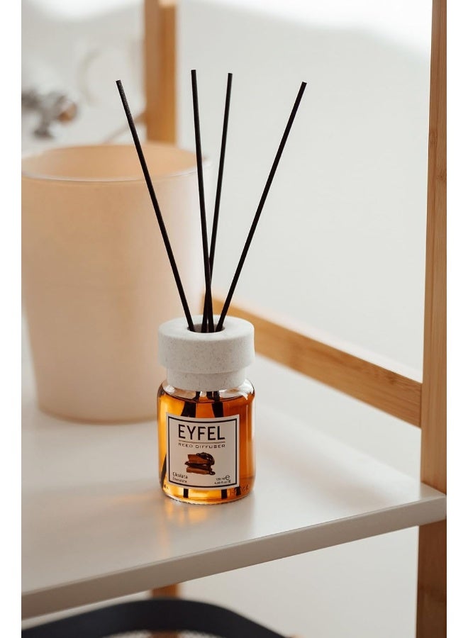 EYFEL مجموعة موزع العطور إيفل للمنزل - رائحة الشوكولاتة - Image 5