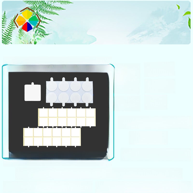 Generic Double-Sided Non-Trace Fixing Tape Other specifications or bottom paper color requirements please contact customer service Other specifications or bottom paper color requirements please contact customer service