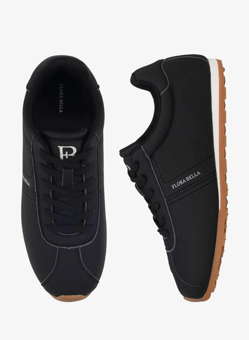 فلورا بيلا من شو إكسبرس Women Lace-Up Ankle Sneakers