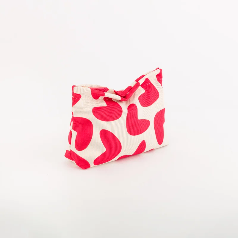 كاربيزا Women's Toiletry Bag Margherita Beauty Lipstick Red Multicolour