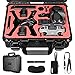 GAGITERVR Hard Carrying Case for DJI FPV Drone Waterproof Suitcase for FPV Combo Fly More and Accessories Safe and Portable - Image 3