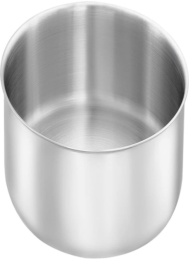 Zahran Zahran classic round oven dish, size 18 cm, stainless steel - 330012421 