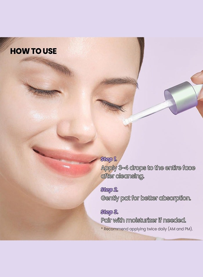 Glam Up مصل باكوتشيول المرطب من جلام أب - Image 4