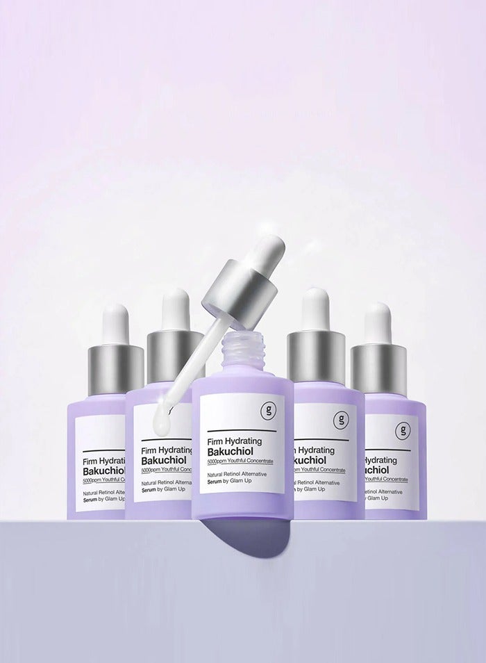 Glam Up مصل باكوتشيول المرطب من جلام أب - Image 3