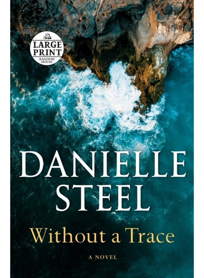 Without a Trace - Paperback