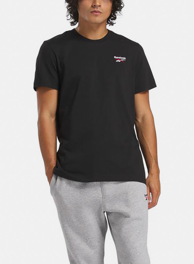 REEBOK IDENTITY SMALL LOGO TEE - Image 1