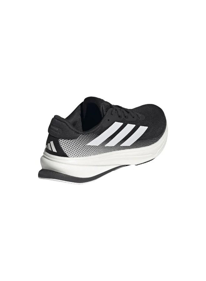 adidas سنيكرز سوبرنوفا رايز 2 للنساء أسود مقاس 3.5