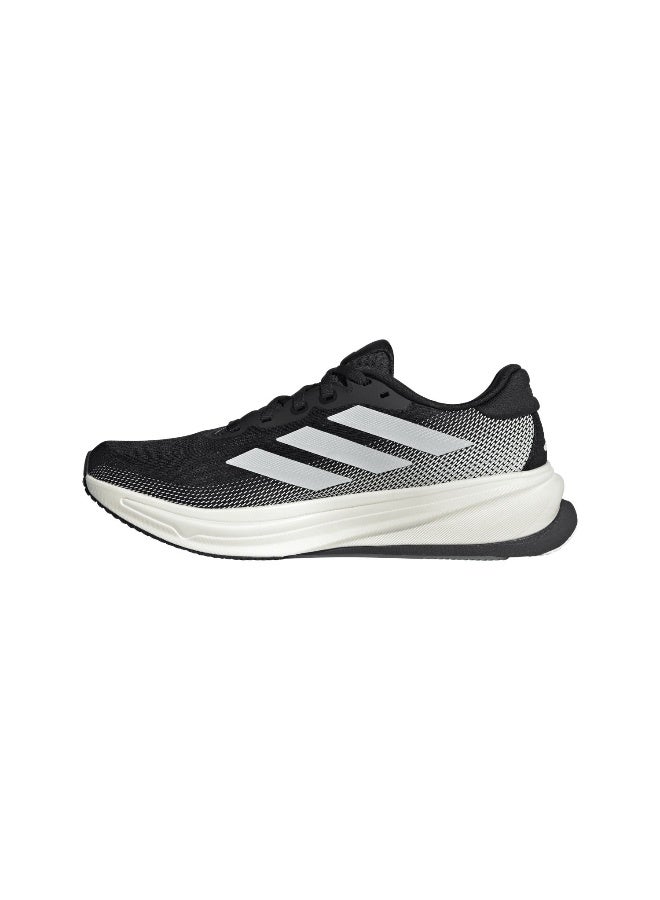 Adidas Supernova Rise 2 W Black Running Shoes For Women 3.5  - Image 5