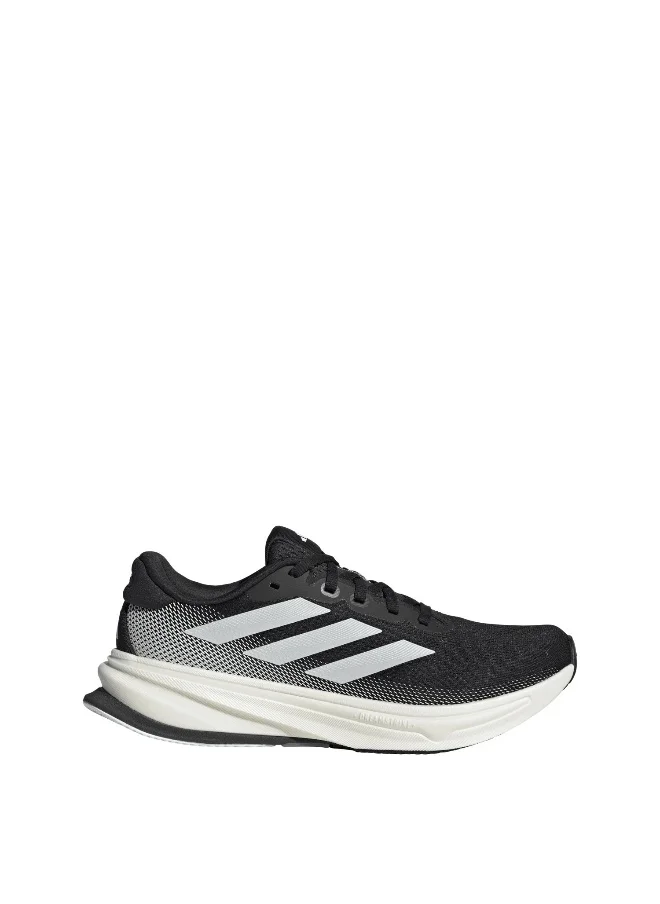 Adidas Adidas Supernova Rise 2 W Black Running Shoes For Women 3.5