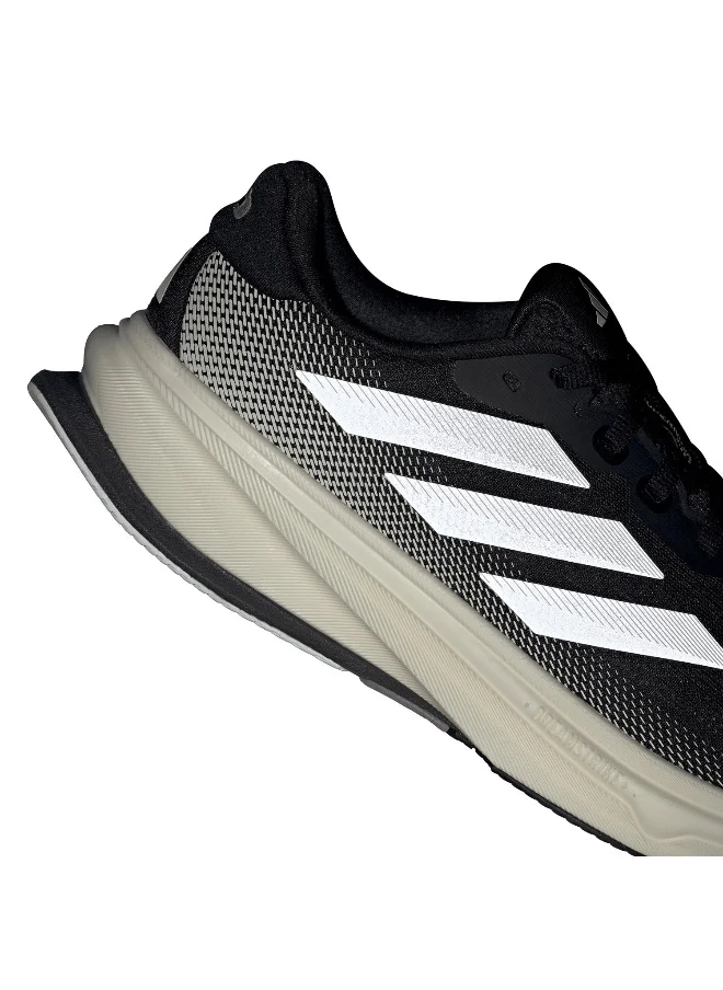 Adidas Adidas Supernova Rise 2 W Black Running Shoes For Women 3.5