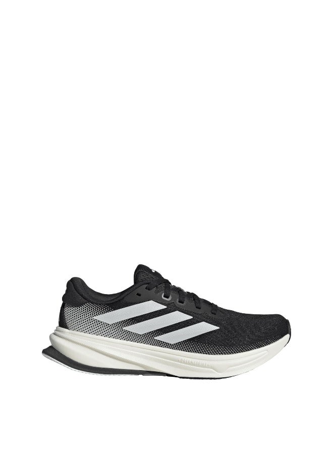 Adidas Supernova Rise 2 W Black Running Shoes For Women 3.5  - Image 1