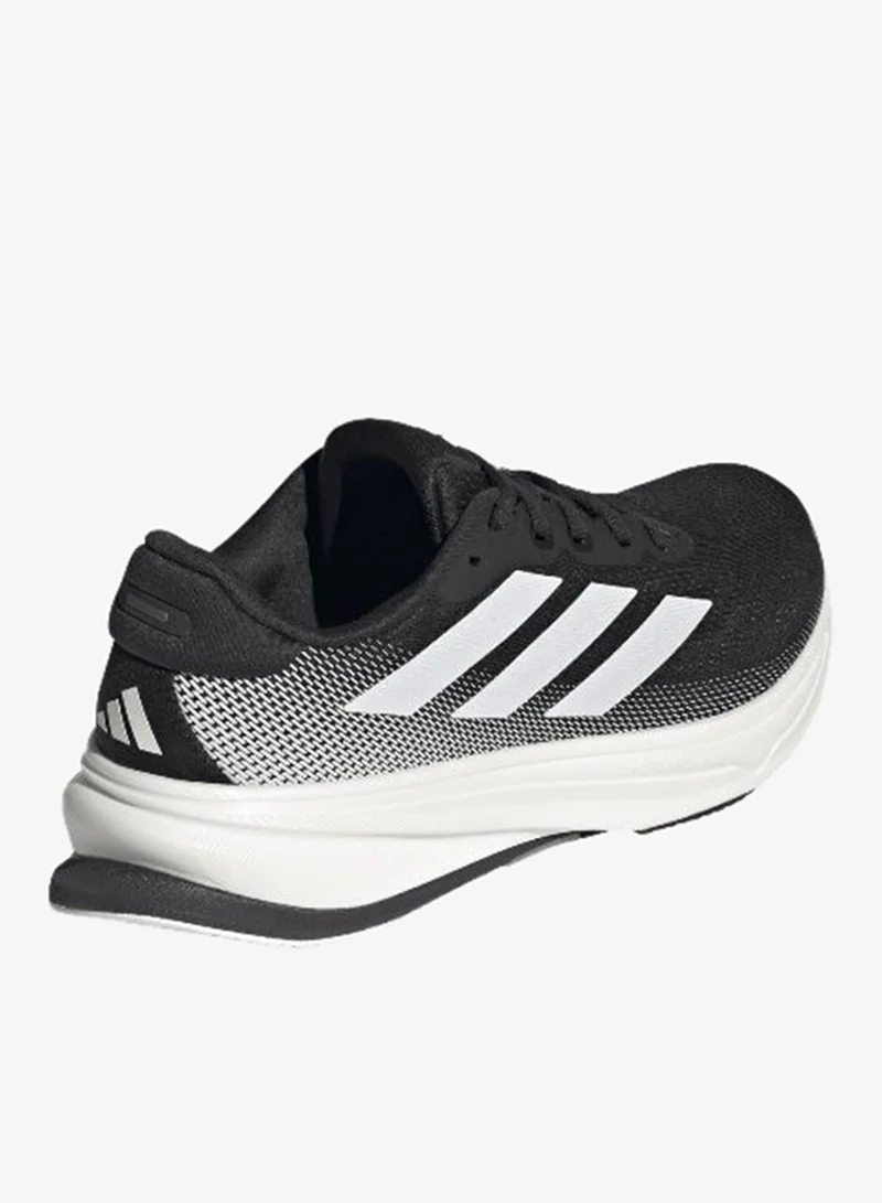 Adidas  Supernova Rise 2 W Black Running Shoes for Women | Best Price UAE
