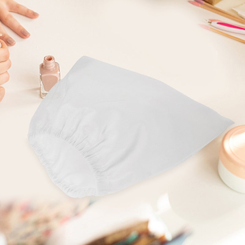 4pcs Reusable Nail Dust Collector Bags: Washable Dust Collection Pouches For Manicure - Universal For Nail Vacuum Cleaner - Image 5