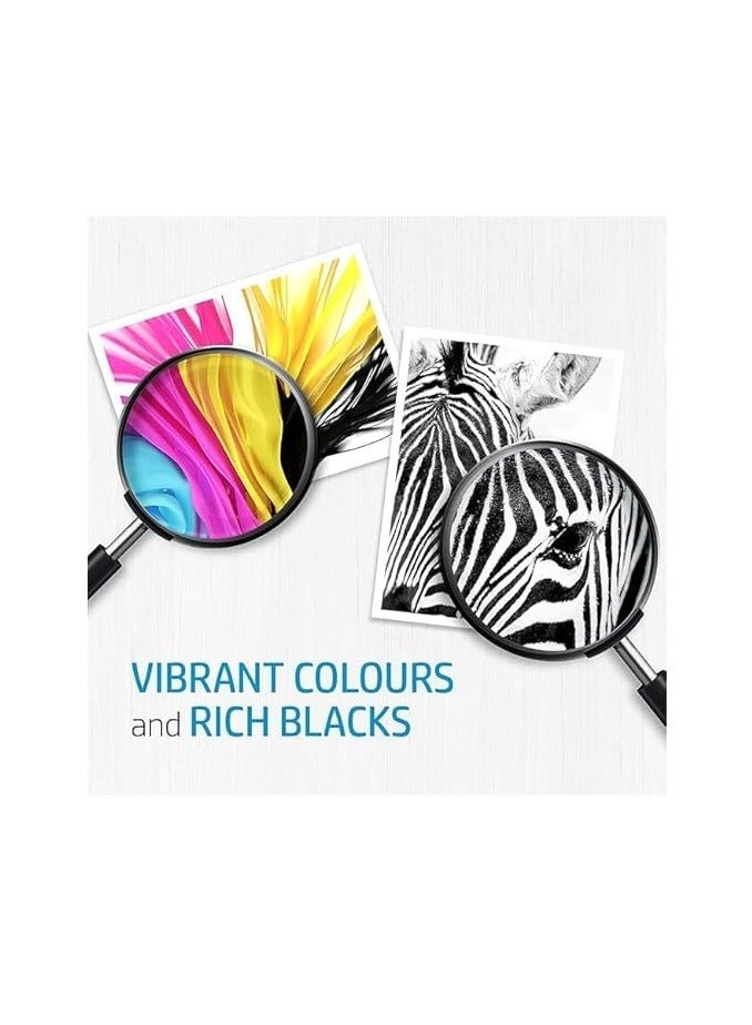 Terabyte GI-40 Compatible 4-Pack Pigment GI 40 For Pixma G6040 G5040 GM2040 Black/Cyan/Magenta/Yellow - Image 2