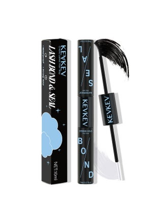 KevKev Lash Bond and Seal Lash Glue for Eyelash Extensions Strong Hold Long Lasting 48-72 Hours Lash Clusters Glue Lash Bond and Seal Waterproof Individual Lash Glue (5ml+5ml, Black Bond and Seal) - pzsku/Z02EBA2EAF88308412222Z/45/1745933551/b2e317da-990c-4277-81ad-340553843633