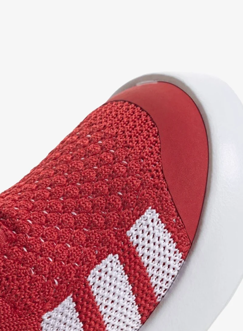 Adidas adidas Bubblecomfy I Red Sportswear Shoes