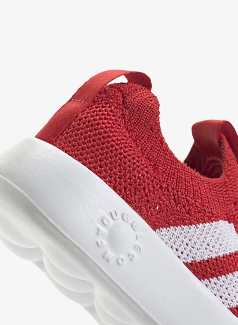 Adidas adidas Bubblecomfy I Red Sportswear Shoes