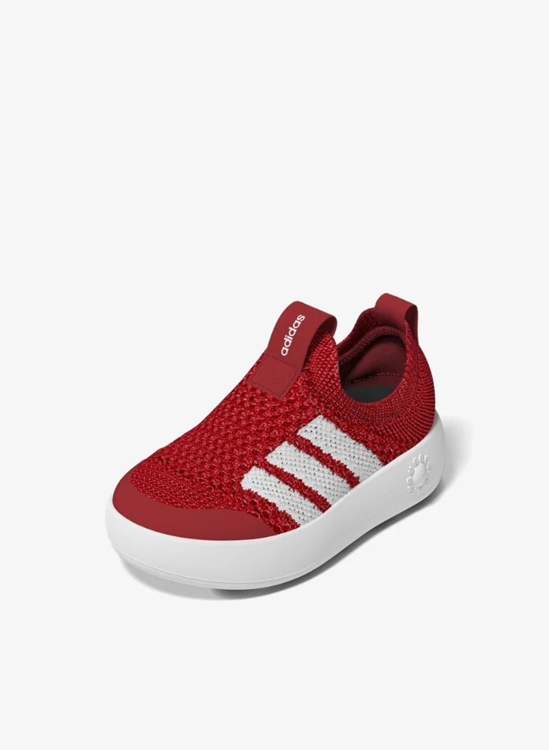 Adidas adidas Bubblecomfy I Red Sportswear Shoes