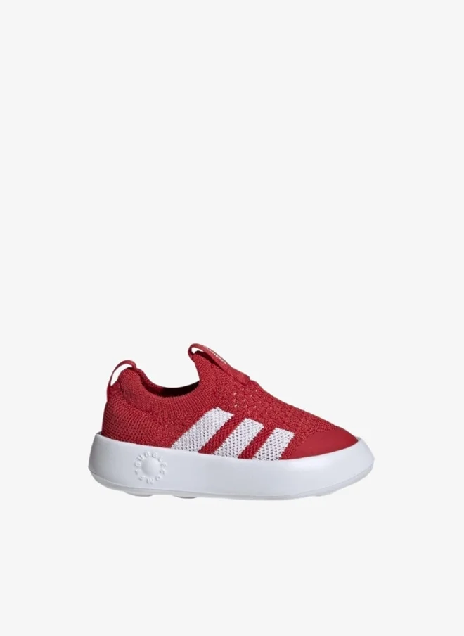 Adidas adidas Bubblecomfy I Red Sportswear Shoes
