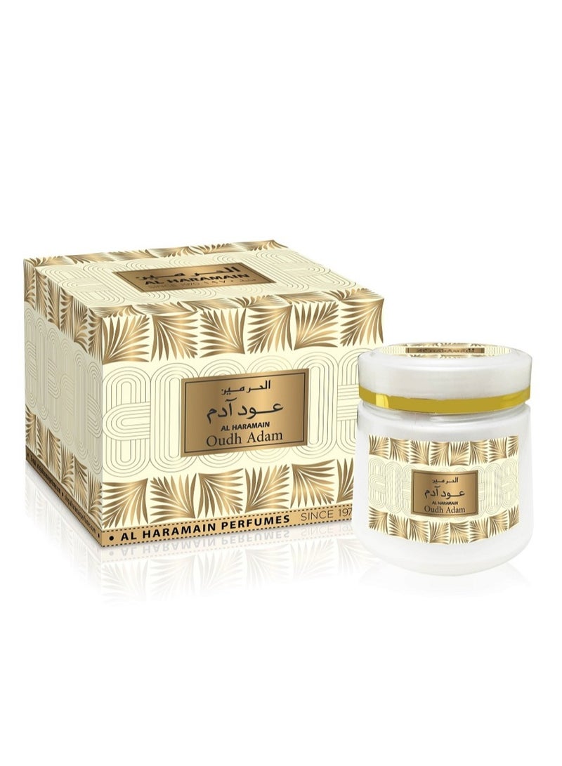الحرمين عود آدم 75 جم