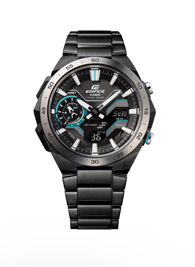 Casio Edifice ECB-2200DD-1ADF Men's Watch Black - Image 2