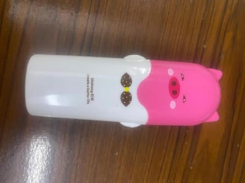 1 Piece Portable Dirt-Resistant Plastic Toothbrush Case Travel and Daily Use Multicolor (pink) - Image 4