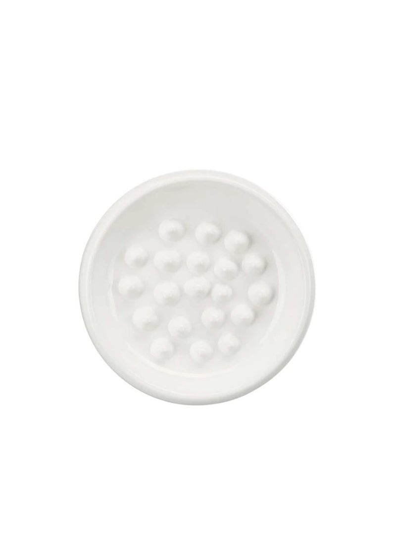 Trixie Ceramic Slow Feed Bowl - Image 2