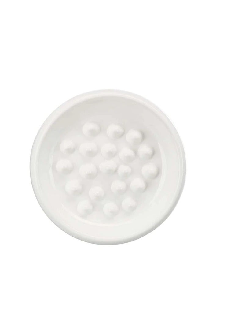 Trixie Ceramic Slow Feed Bowl - Image 3