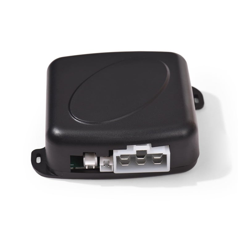 Push Start Car Alarm System With Auto Lock Blue Light Indicator 12V DC - Image 3